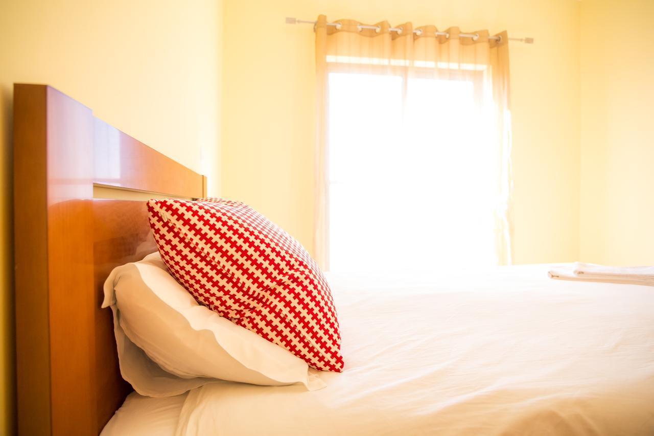 A07 - Seaview And Pool Luxury Apartment ลากอส ภายนอก รูปภาพ