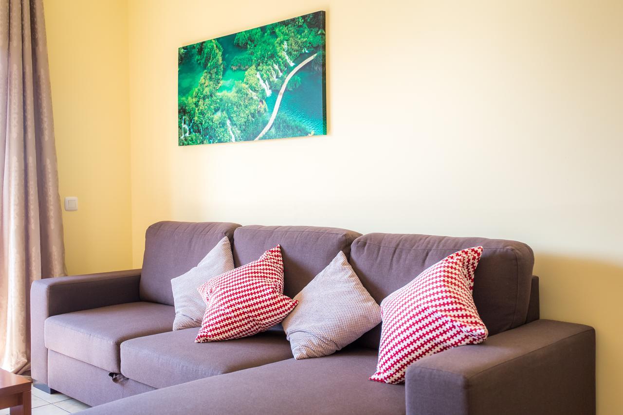 A07 - Seaview And Pool Luxury Apartment ลากอส ภายนอก รูปภาพ