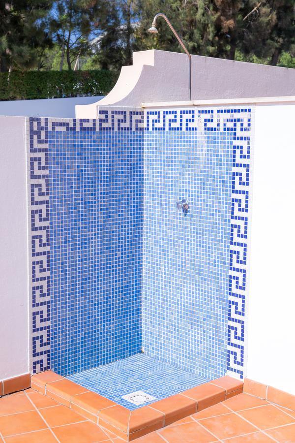 A07 - Seaview And Pool Luxury Apartment ลากอส ภายนอก รูปภาพ